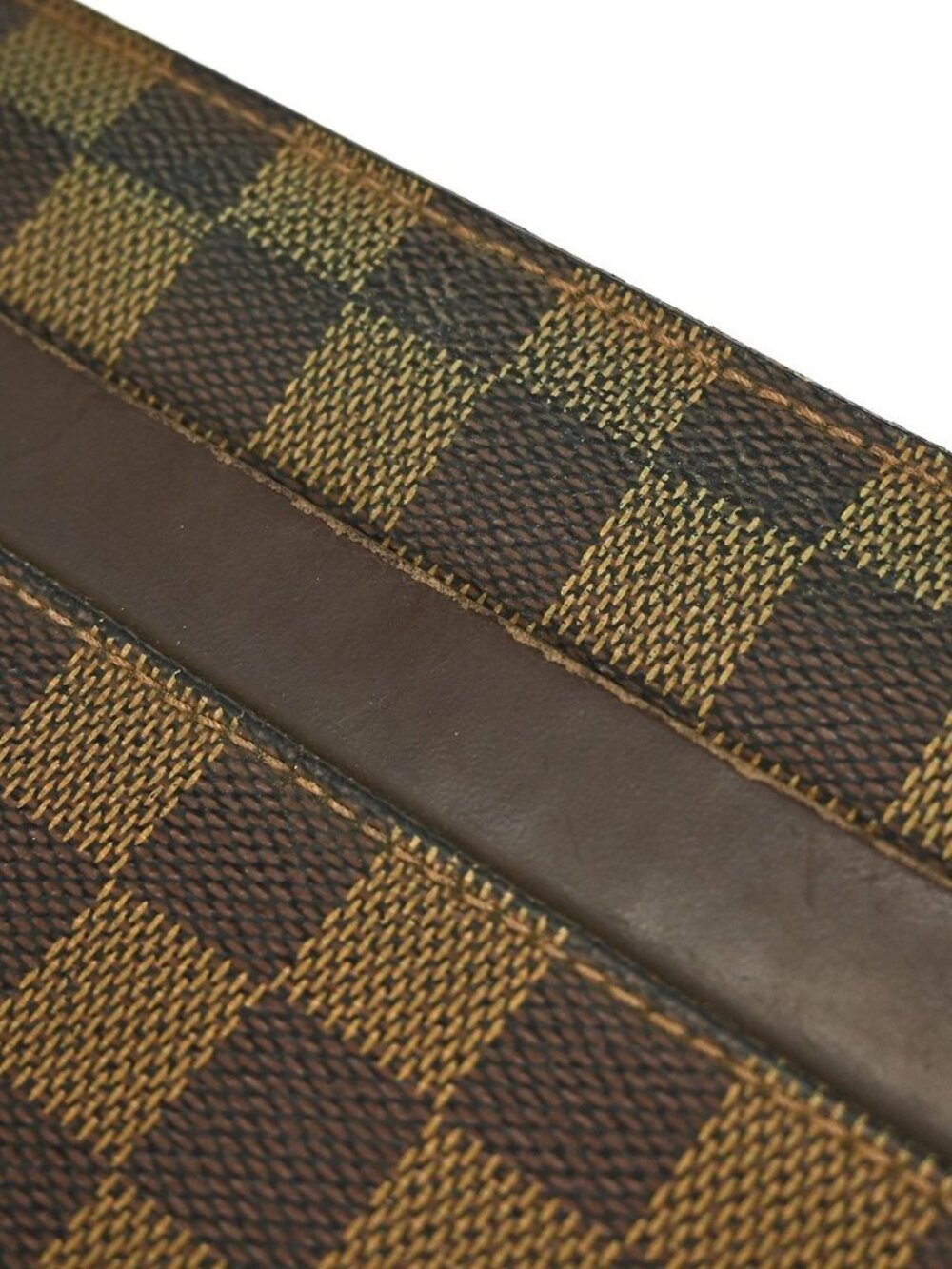 LOUIS VUITTON DAMIER SAINT LOUIS N51993 EBENE BROWN FL0094 NQ04137 - Picture 5 of 15